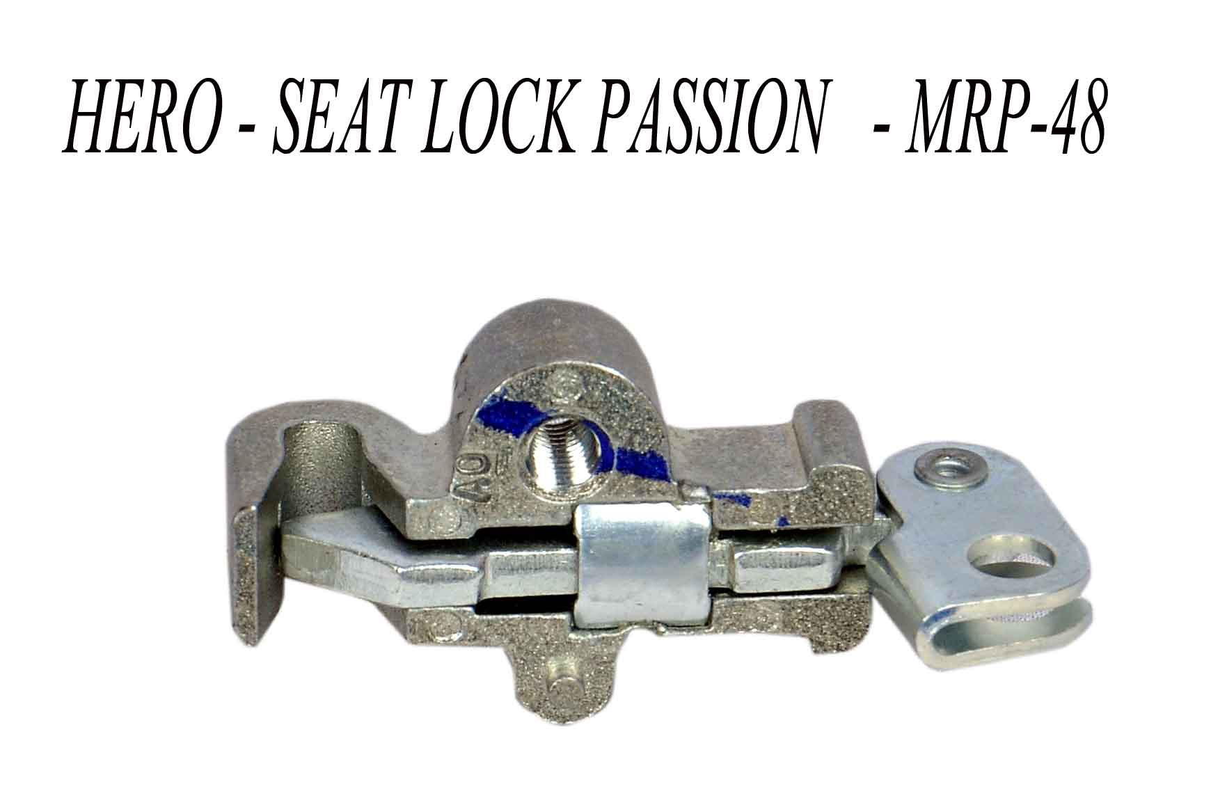 HERO SEAT LOCK PASSION